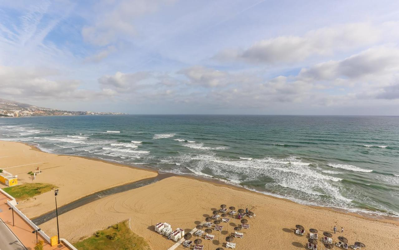 New Studio In Stella Maris With Stunning Sea Views Фуeнхирола Екстериор снимка
