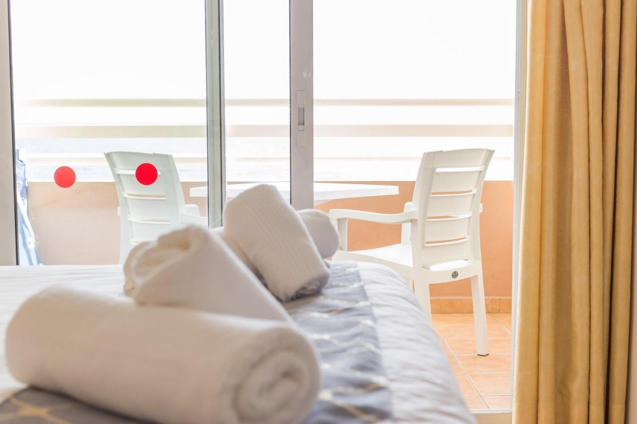 New Studio In Stella Maris With Stunning Sea Views Фуeнхирола Екстериор снимка