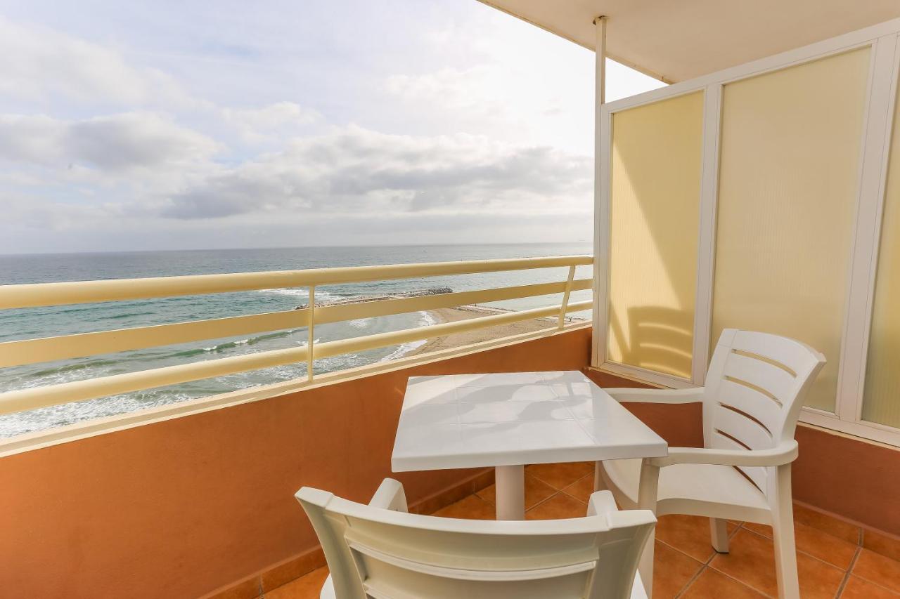 New Studio In Stella Maris With Stunning Sea Views Фуeнхирола Екстериор снимка