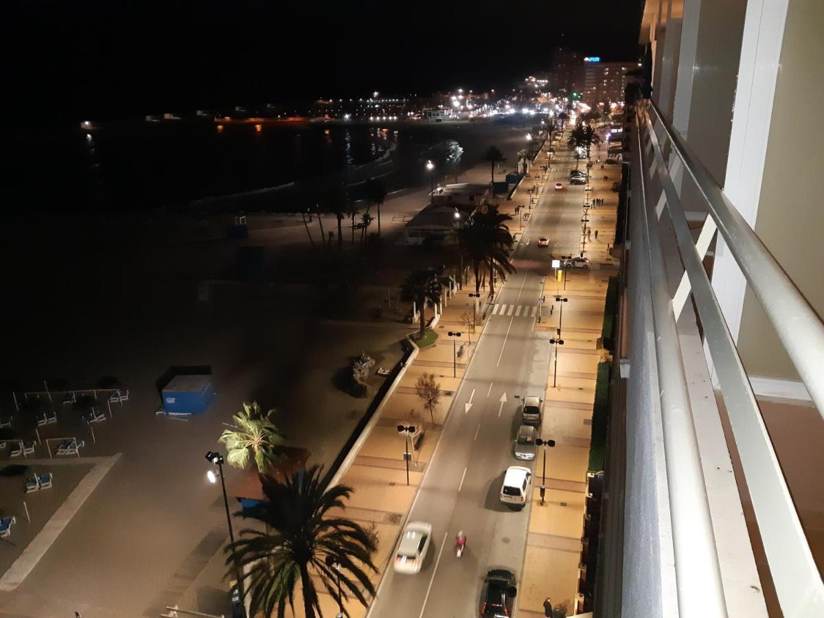 New Studio In Stella Maris With Stunning Sea Views Фуeнхирола Екстериор снимка