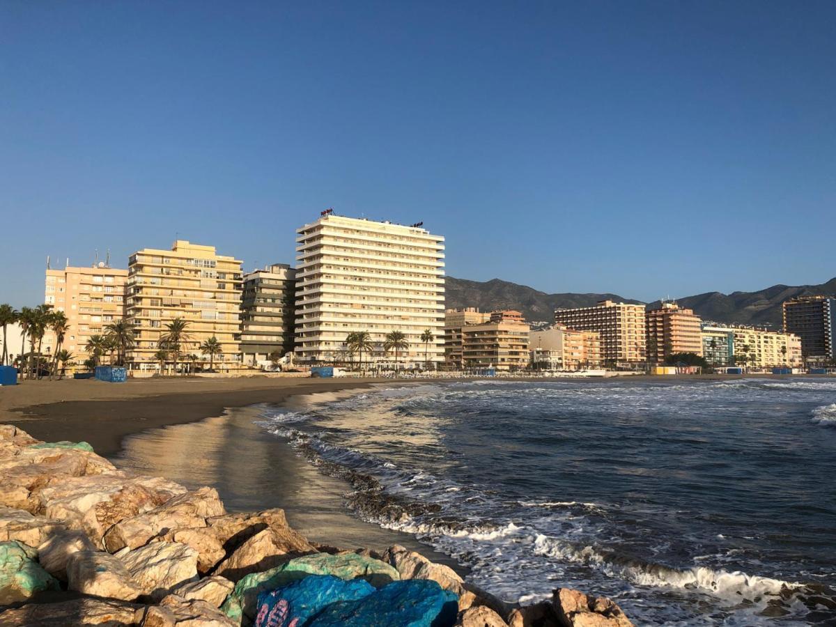 New Studio In Stella Maris With Stunning Sea Views Фуeнхирола Екстериор снимка